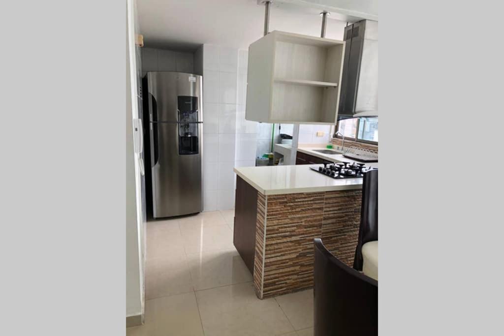 Apartamento Amoblado Con Excelente Ubicacion Pereira Exterior photo