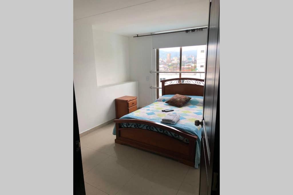 Apartamento Amoblado Con Excelente Ubicacion Pereira Exterior photo